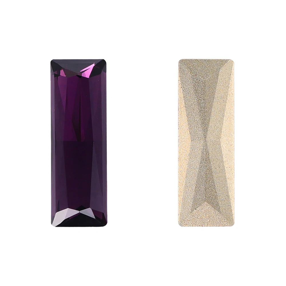 New Product Explosion Factory Direct Wholesale K9 Glass Crystal Fancy Shape Bling Bright Shining Rhinestones for DIY Decoration