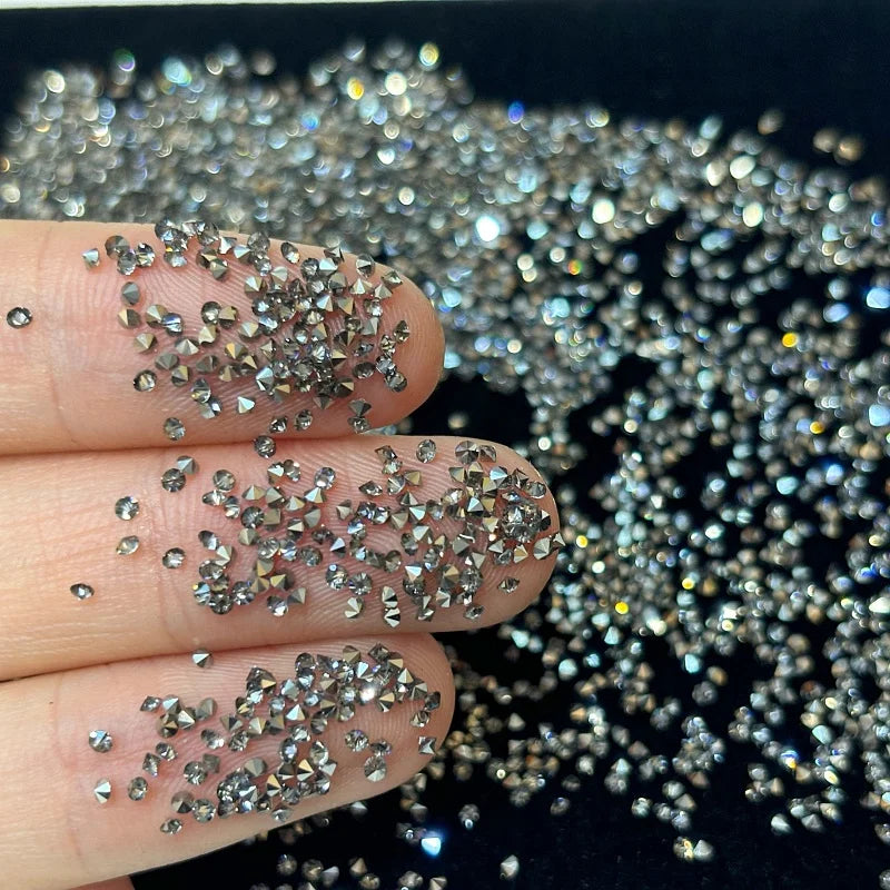 Point Back Rhinestone Wholesale Glass Crystal Rhinestone Nail Art DIY Decoration Materials Rhinestone