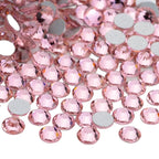 Crystal 1440pcs Rhinestone Supplies SS16 Flatback Rhinestones Bulk for Garment Accessories Nail DIY
