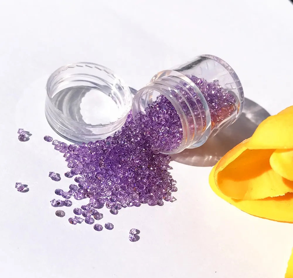 High Quality Bulk Rhinestone Mixed Sparkling Thin Sheets Decorative Rhinestone Crafts
