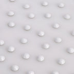 QIYI 1001-1035 SS30-SS50 Colors Flat Back Hot Fix Durable Latest Fashion Popular Style Glass Crystal Rhinestones for Garment