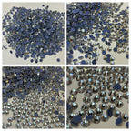 Wholesale SS28 Golden Shadow Hotfix Flat Back Glass Rhinestones  for Garments and Rhinestone Decorations