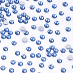 Customization  SS3-SS50 Wholesale Non Hotfix Rhinestones Glass Crystal Flatback Regular Cut Rhinestones for Women Bikini