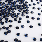 16 Cut Wholesale High Quality Glass Stone 14400pcs/bag Flat Back Cold Fixation Non Hot Fix Crystal Rhinestone for Nails