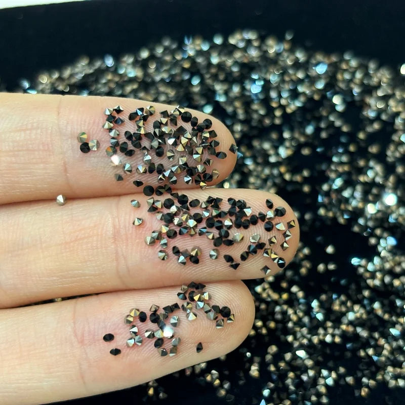 Point Back Rhinestone Wholesale Glass Crystal Rhinestone Nail Art DIY Decoration Materials Rhinestone