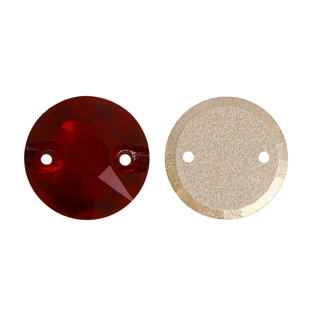 Wholesale XIRIUS Rhinestones 3288  Crystal AB Sew-on Rhinestones Glass  Flatback Rhinestones Sewing Stones for Dress