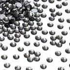 Wholesale Over 200 Colors Non Hotfix Rhinestones SS6-SS30 Glass Crystal Flatback Regular Cut Rhinestones for Shoes and Nails Art