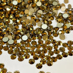 SS20 Flat Back Glass Rhinestone Wholesale Crystal Rhinestone Nail Art DIY Decoration Materials