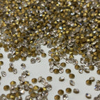 Factory Wholesale SS18 Pointback Crystal Rhinestone Loose Nail Art DIY Decoration Shinning Bags Other Decorative Accessories
