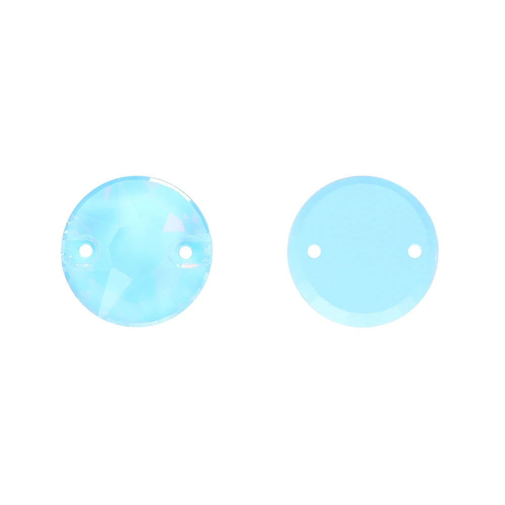 Wholesale XIRIUS Rhinestones 3288  Crystal AB Sew-on Rhinestones Glass  Flatback Rhinestones Sewing Stones for Dress