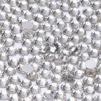 QIYI Hot Selling Crystal Crystal AB Grade AAAAAA Exceptional Luster 2058 Non Hotfix Flat Back Rhinestones for Wedding Garments