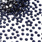 Wholesale Over 200 Colors Non Hotfix Rhinestones SS6-SS30 Glass Crystal Flatback Regular Cut Rhinestones for Shoes and Nails Art
