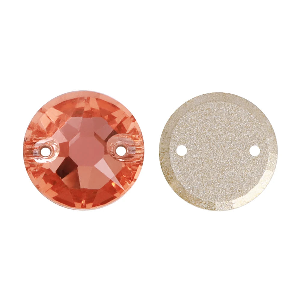 Wholesale XIRIUS Rhinestones 3288  Crystal AB Sew-on Rhinestones Glass  Flatback Rhinestones Sewing Stones for Dress