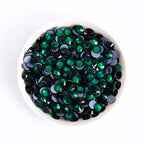 Factory Rhinestones Hotfix Nail Art Crystal Rhinestone Flat Back Bulk for Top Decoration Accessories