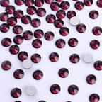 Ss5-ss20 High Quality Customization Flat Back Crystal  Non Hot Fix Rhinestone,Factory Direct Sale Flat Back Rhinestone for Dress