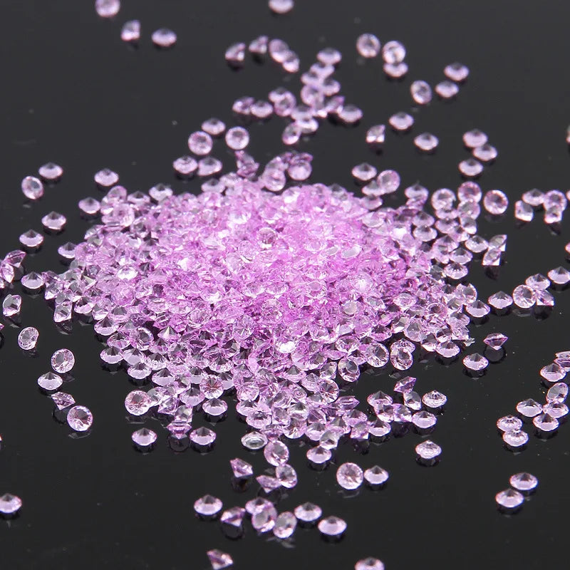 High Quality Custom Wholesale Bulk Jewelry Accessories Pointback Plastic Resin Loose Nail Art Shoes Nails Garments Bags