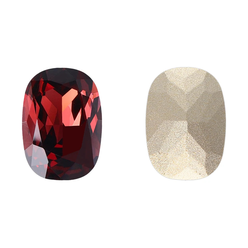 4568 Qiyi Innovative Design Classical Baguette Fancy Stone Top Quality Grade 6A K9 Glass Point Back Stones for DIY Decoration