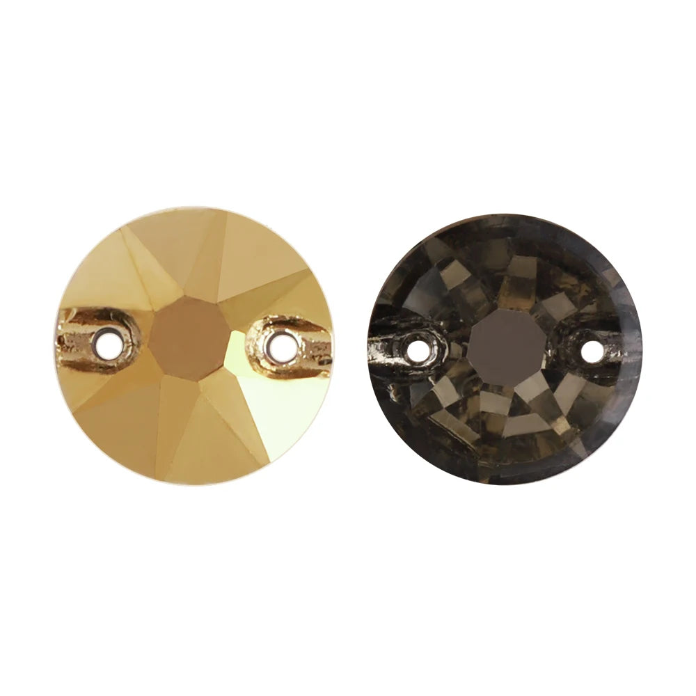 Wholesale XIRIUS Rhinestones 3288  Crystal AB Sew-on Rhinestones Glass  Flatback Rhinestones Sewing Stones for Dress