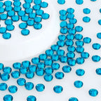 1440pcs QIYI SS3-SS20 1001-1035  Hot Fix High Quality Durable Latest Fashion Popular Style Glass Crystal Rhinestones for DIY