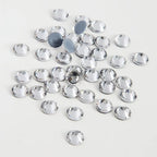 High Quality Crystal Hotfix Rhinestones Bulk Custom Sticker Glass Rhinestones Flatback for  Blingbling Transfers Clothes Shoes