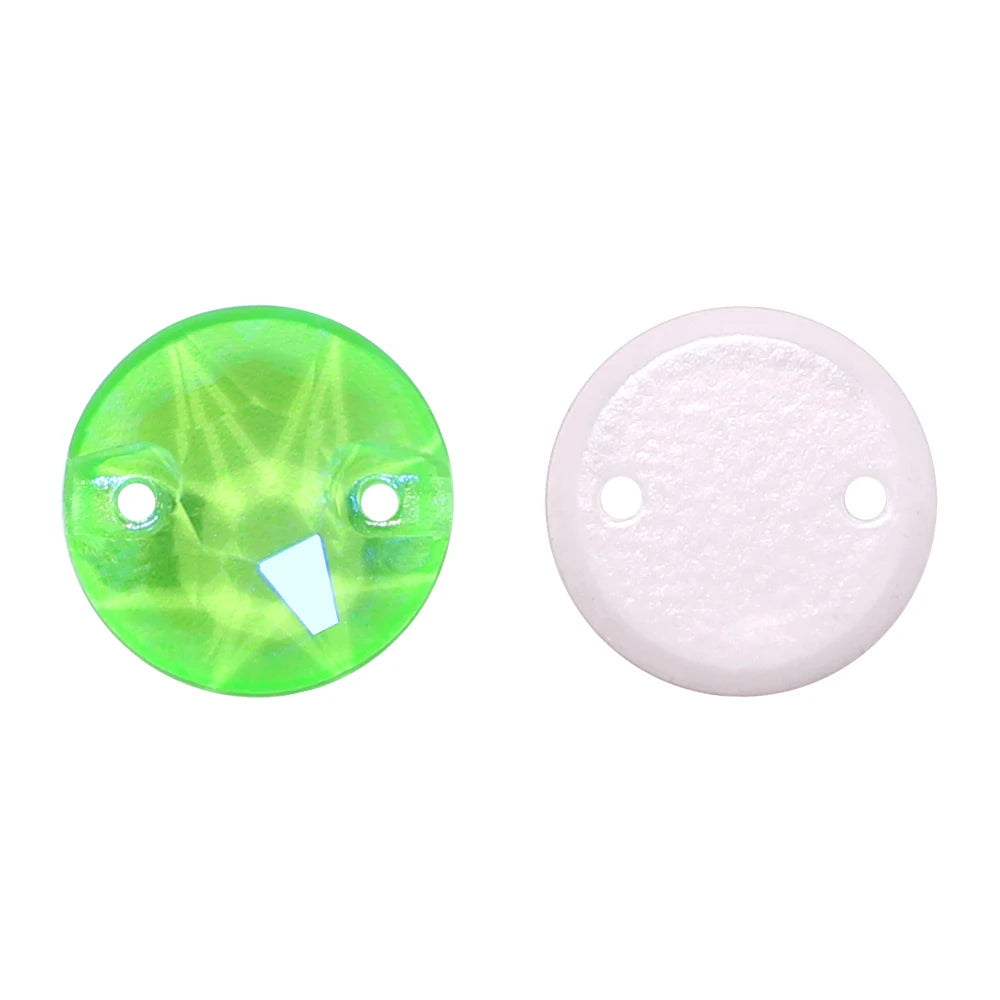 Wholesale XIRIUS Rhinestones 3288  Crystal AB Sew-on Rhinestones Glass  Flatback Rhinestones Sewing Stones for Dress