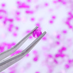 16Cuts Neon Purple Colors Glass Crystal Rhinestone SS10-SS30 8 Big 8 Small Crystal Strass Bling Bling Flatback Grade AAAAAA