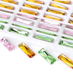 New Product Explosion Factory Direct Wholesale K9 Glass Crystal Fancy Shape Bling Bright Shining Rhinestones for DIY Decoration