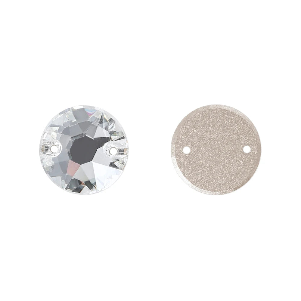 Wholesale XIRIUS Rhinestones 3288  Crystal AB Sew-on Rhinestones Glass  Flatback Rhinestones Sewing Stones for Dress