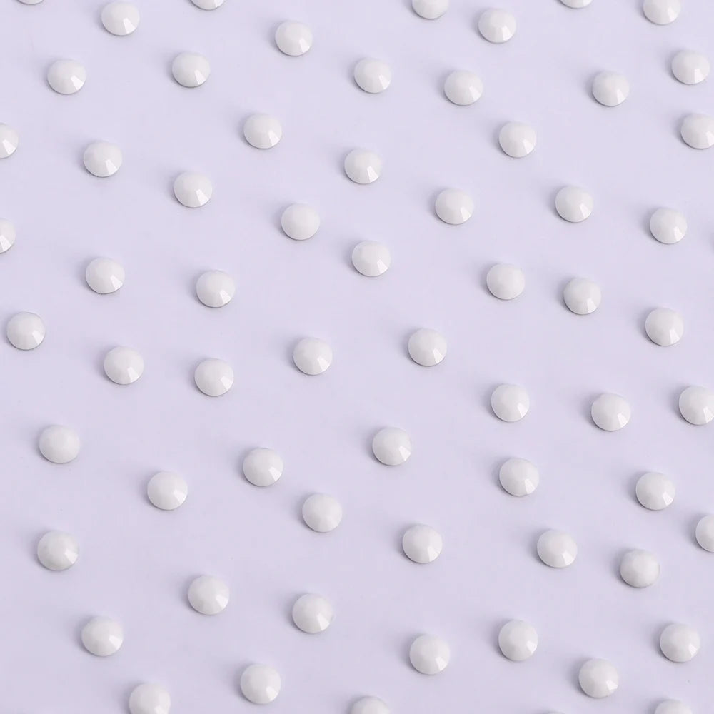 Wholesale 14400pcs Glass Crystal Glue on Rhinestones Bulk Non Hotfix Flatback Rhinestones for Wedding Accessories
