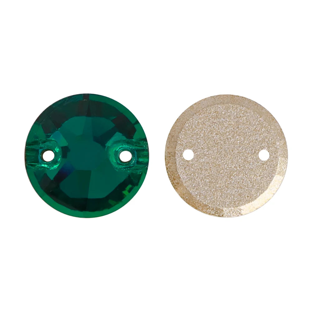 Wholesale XIRIUS Rhinestones 3288  Crystal AB Sew-on Rhinestones Glass  Flatback Rhinestones Sewing Stones for Dress