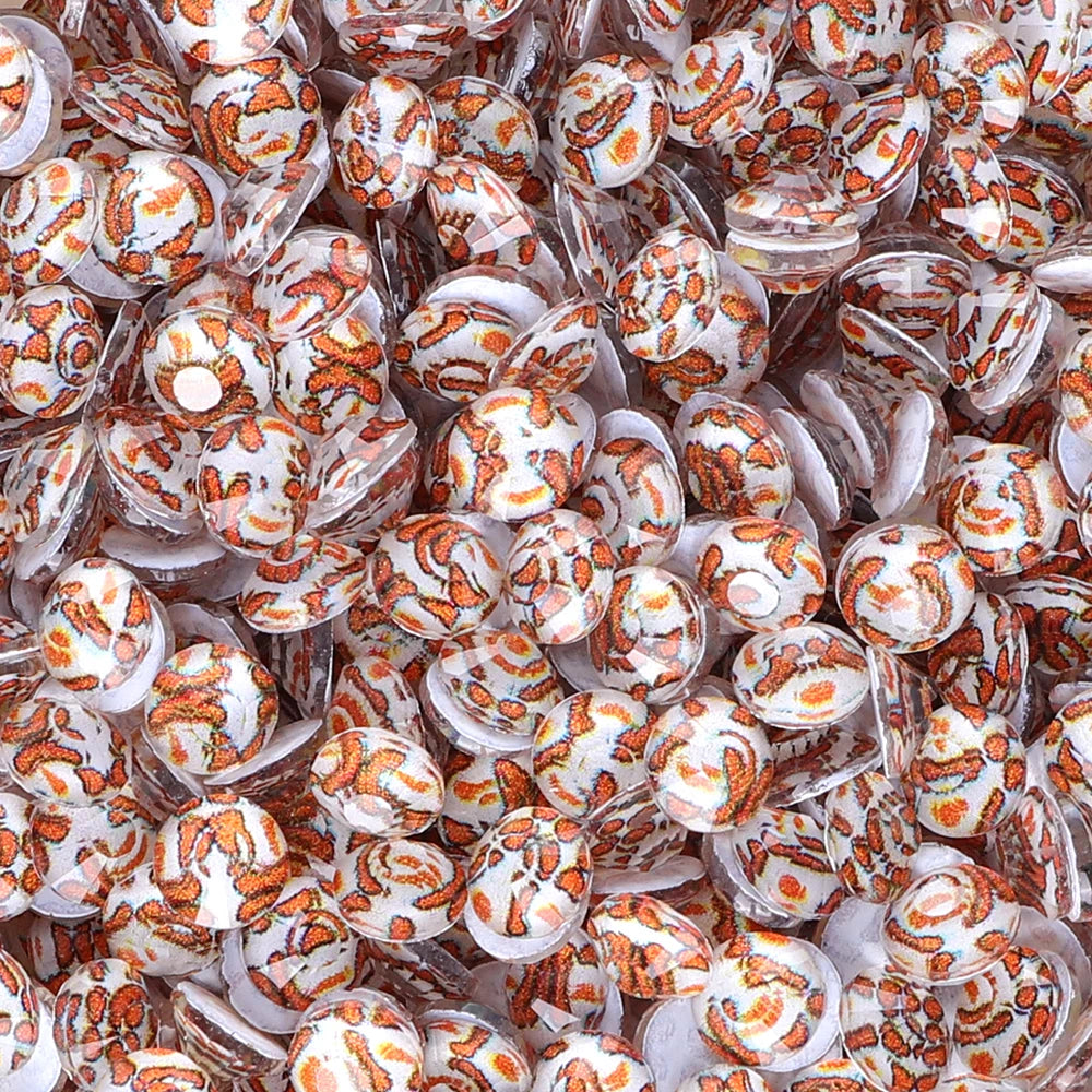 QIYI  SS30-SS60 1130-1187 14400pcs Non Hot Fix Flat Back Factory Wholesale High Quality Durable Glass Rhinestones for Girls