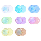 Wholesale XIRIUS Rhinestones 3288  Crystal AB Sew-on Rhinestones Glass  Flatback Rhinestones Sewing Stones for Dress