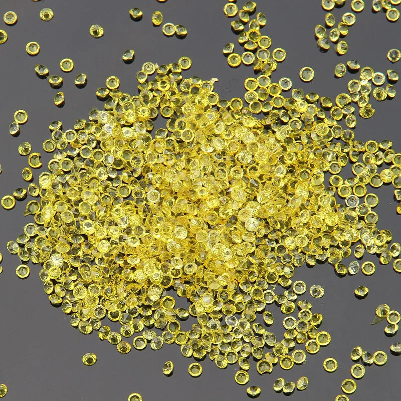 High Quality Custom Wholesale Bulk Jewelry Accessories Pointback Plastic Resin Loose Nail Art Shoes Nails Garments Bags