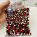Wholesale Oval-shaped Pointed-back Glass Rhinestones Nail Art Bags Garments Shoe Jewelry Decoration Rhinestone