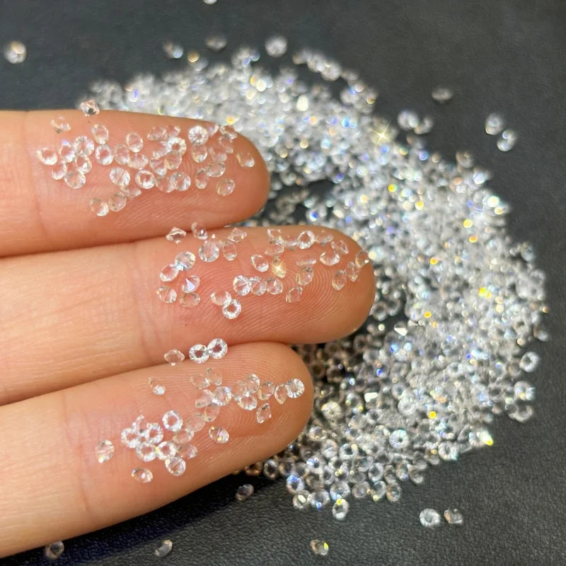 Wholesale Pointed Back Rhinestone Loose Rhinestone in Bulk Nail Art Rhinestone DIY Jewelry Accessories Rhinestone