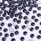 Newest Glass Rhinestones Non Hot-Fix Flatback Rhinestones Bulk High Quality for Clothing Accessories