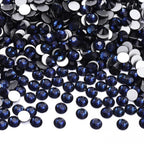 Newest Glass Rhinestones Non HotFix Flatback Rhinestones Bling Shine Bright Bulk Cup Rhinestone for Clothing Accessories