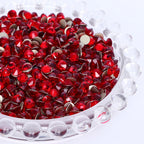 Top Quality 2088 Crystal Glass Rhinestones 16 Cut Facets Round Flatback Diamond Strass AB in Bulk Stones for Cloth Tumbler