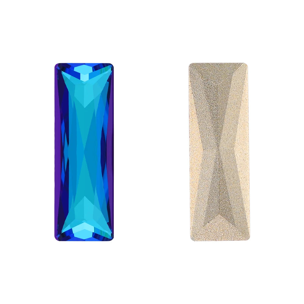 2024 Hot Selling Factory Direct Wholesale High Quality K9 Glass Crystal Fancy Shape Bright Shining Rhinestone for DIY Decoration