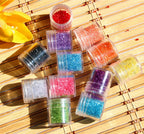 High Quality Bulk Rhinestone Mixed Sparkling Thin Sheets Decorative Rhinestone Crafts