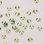 High Quality Big Pack 16 Cut Facets Rhinestone 14400 PCS Crystal AB Non Hot Fix Flatback Rhinestones for Dress