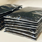 Wholesale Black Flat Back Rhinestone Hot Fix Crystal Materials Factory Direct Rhinestone