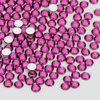 Crystal 1440pcs Rhinestone Supplies SS16 Flatback Rhinestones Bulk for Garment Accessories Nail DIY