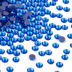 Wholesale Factory  Over 200 Colors German Intensive Glue Hotfix SS20 Glass Crystal AB Hot Fix Rhinestones for Wedding Dress