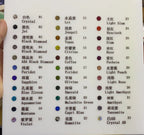 Factory Wholesale SS6 Nail Rhinestone Pointed Back Strass Non-Hotfix Glass Rhinestone DIY Jewelry Decoration Garments Materials