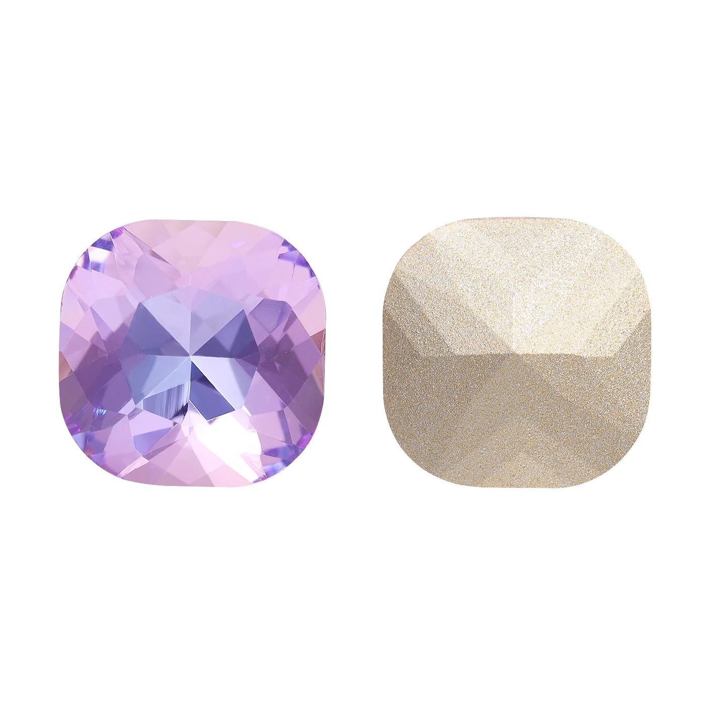 2024 Top Selling Product Popular Design Eco-friendly Materials K9 Glass High Quality Long-lasting Durability Point Back Stones