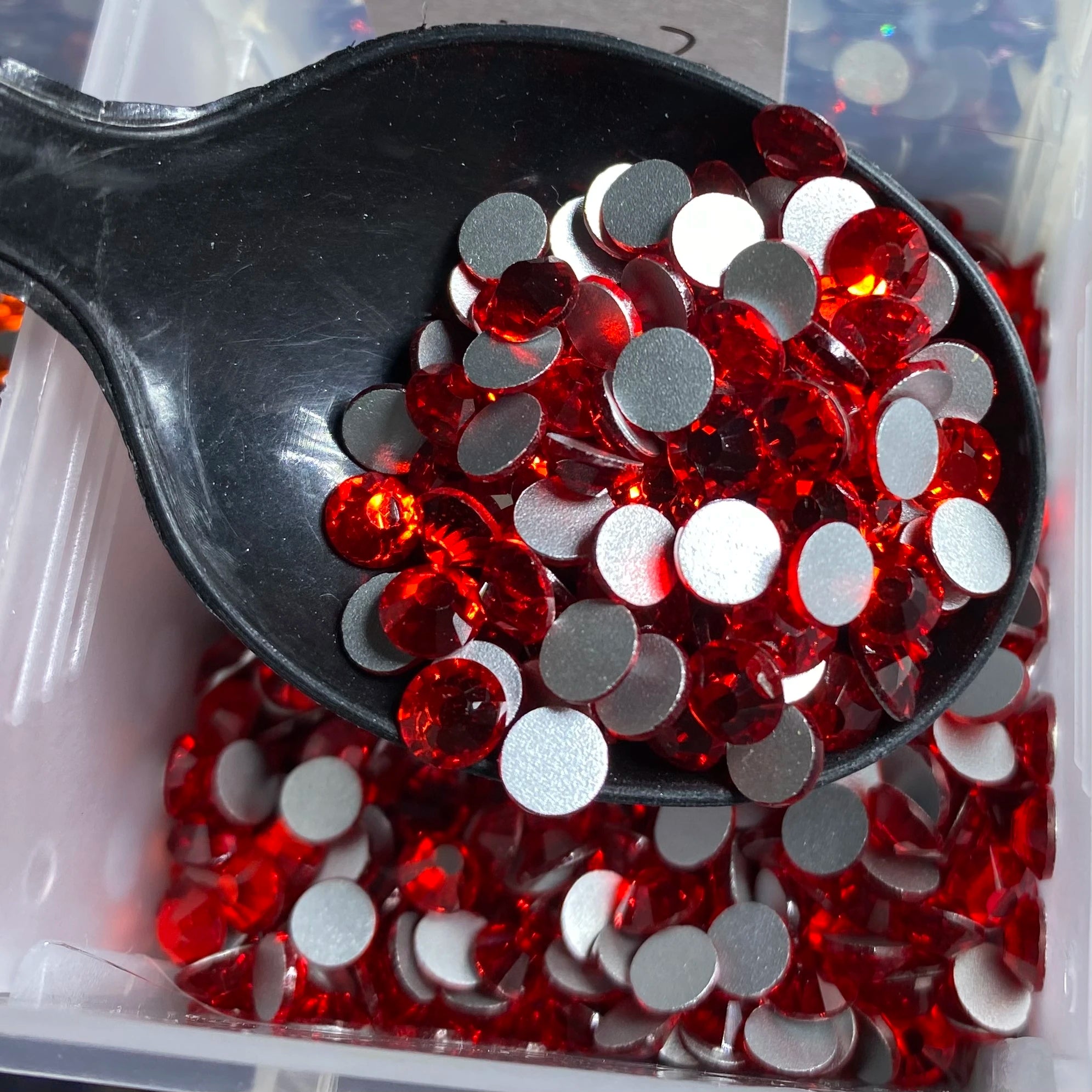 Factory Hot Selling Crystal AB Rhinestones 14400PCS Glass Non Hotfix Flatback Rhinestone Bulk for Nail Art Garment