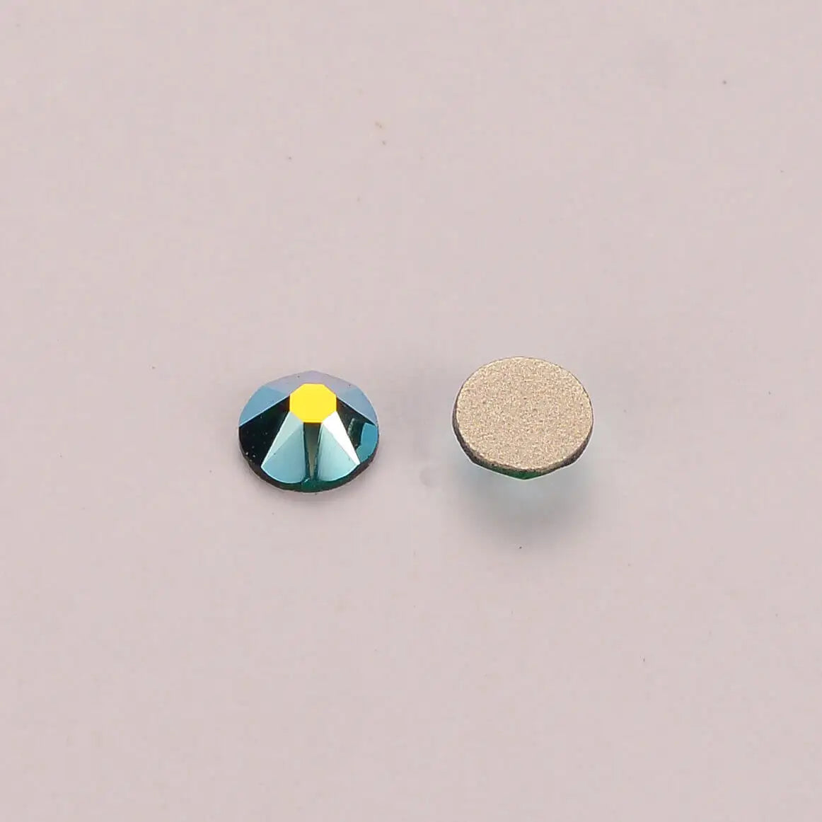 Wholesale Rhinestone 2088 Round Shape 16 Cut Faces High Quality Non Hotfix Crystal AB Rhinestone for Garment Decorations