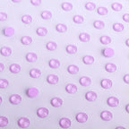 High Quality Luminous Non Hotfix Rhinestones  Neon Light Violet Glass Crystal  Flatback Rhinestone Bulk for Clothes