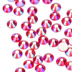 Wholesale 1440pcs Glitter Glass AB SS5 Diamond Stone Non Hot Fix Nails Crystals Nail Art Rhinestones for Brooch Tumbler
